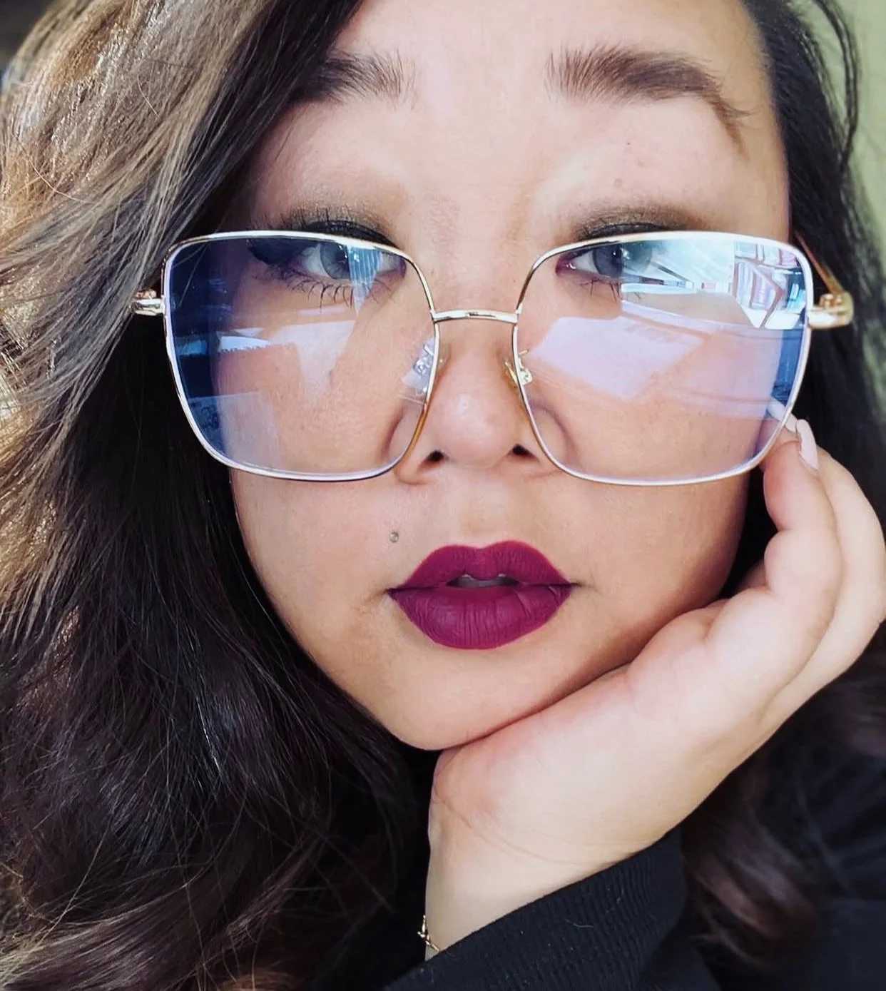 Enticing | Velvet Plum Smoke Matte