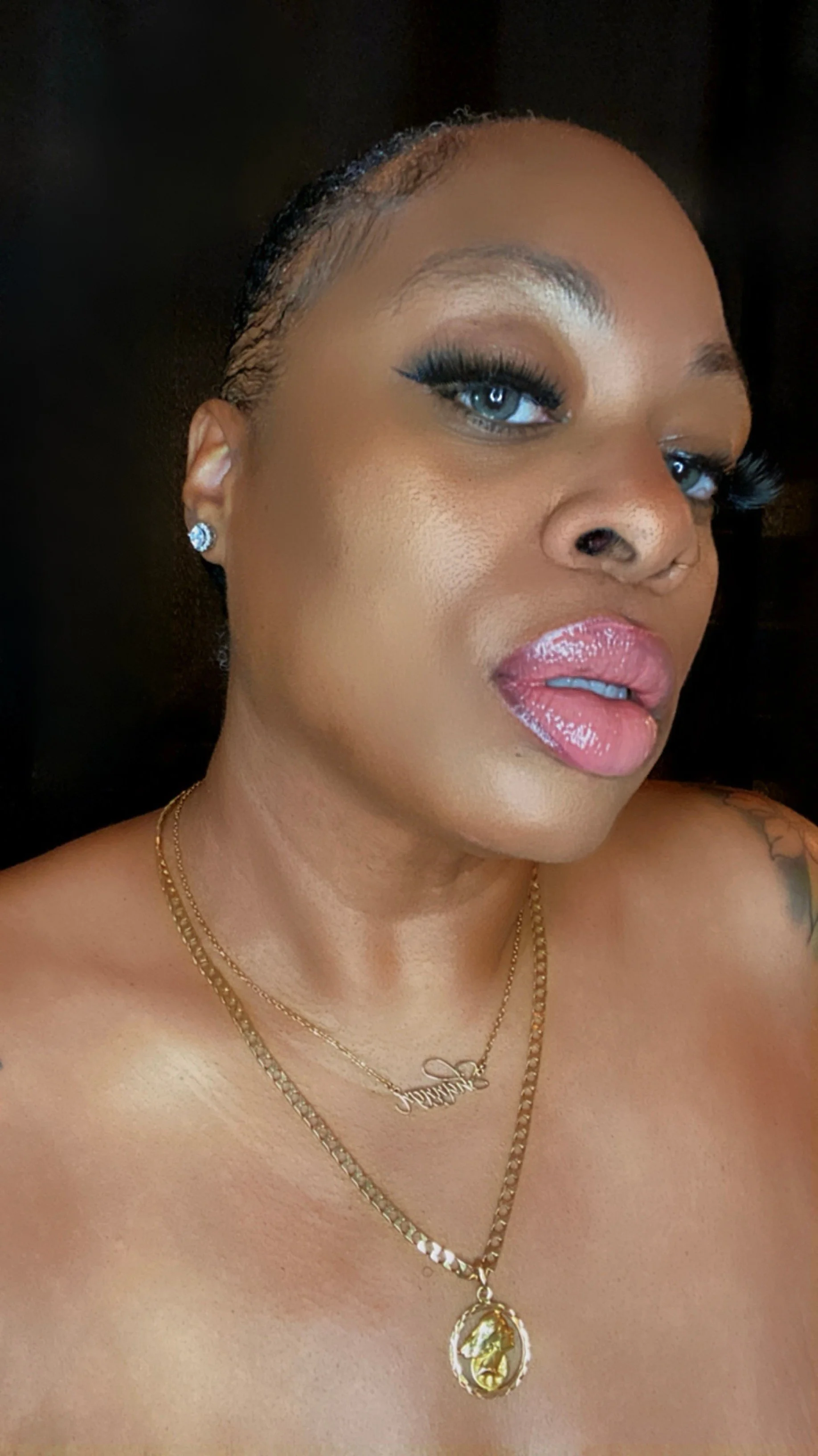 Boston Road Bunny | Classic Nude Gloss