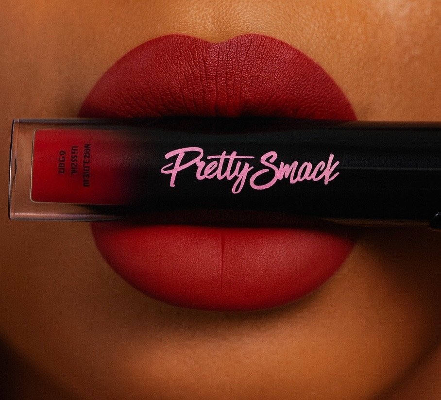 Voluptuous | Power Red Matte