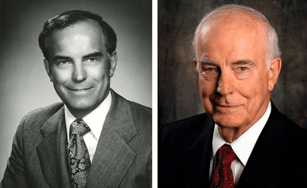 Thank you for joining us in celebrating Dan Evans’ 95th birthday!