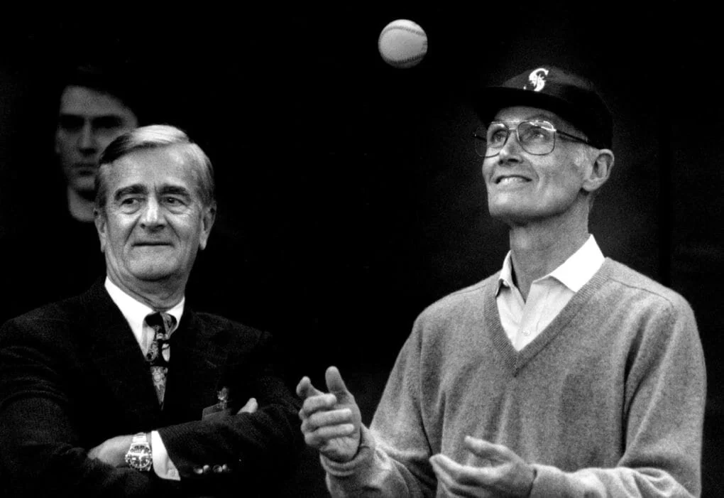 Highlights from the News Honoring Former U.S. Senator and Attorney General Slade Gorton - A MRW Series