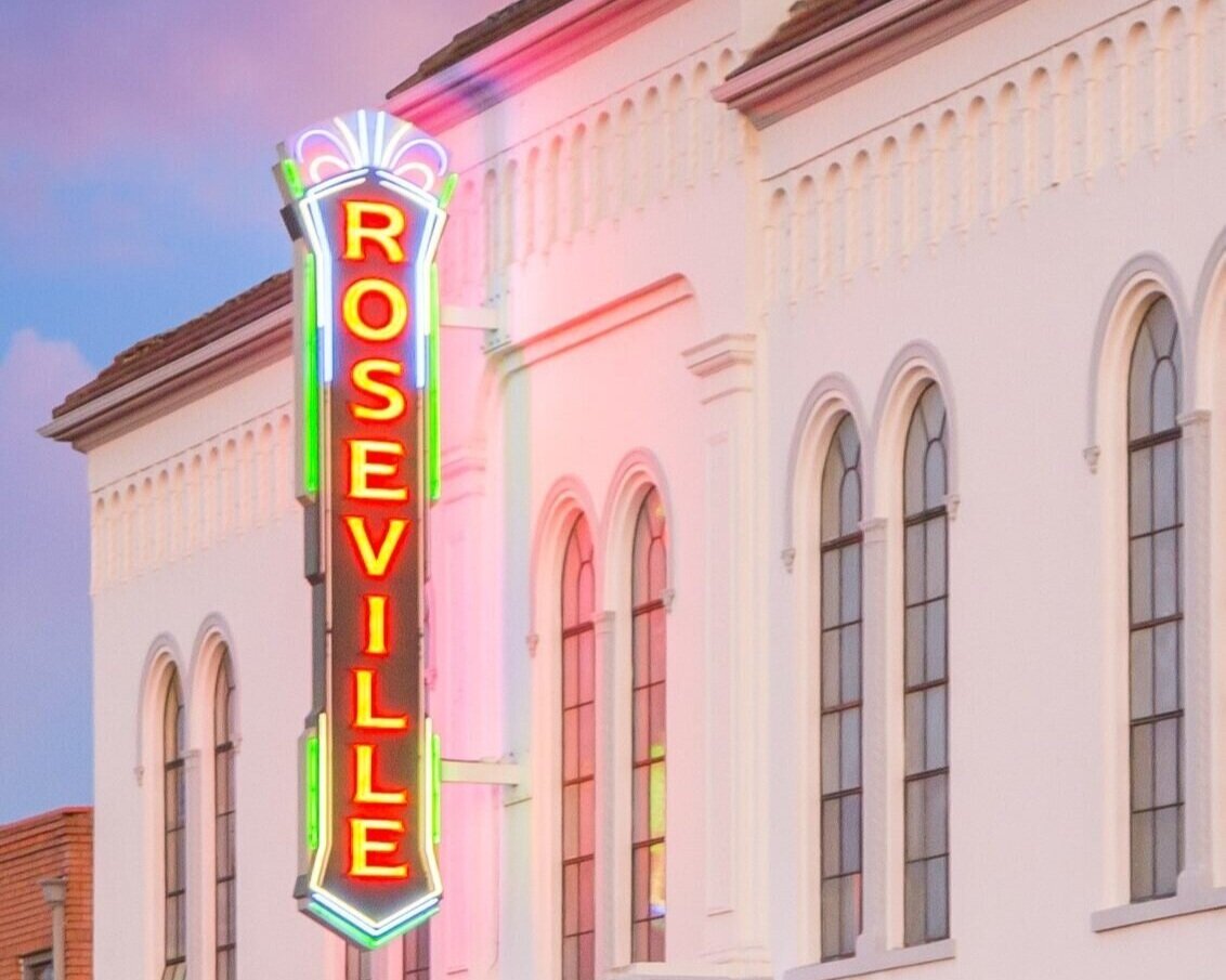 ROSEVILLE THEATRE ARTS ACADEMY
