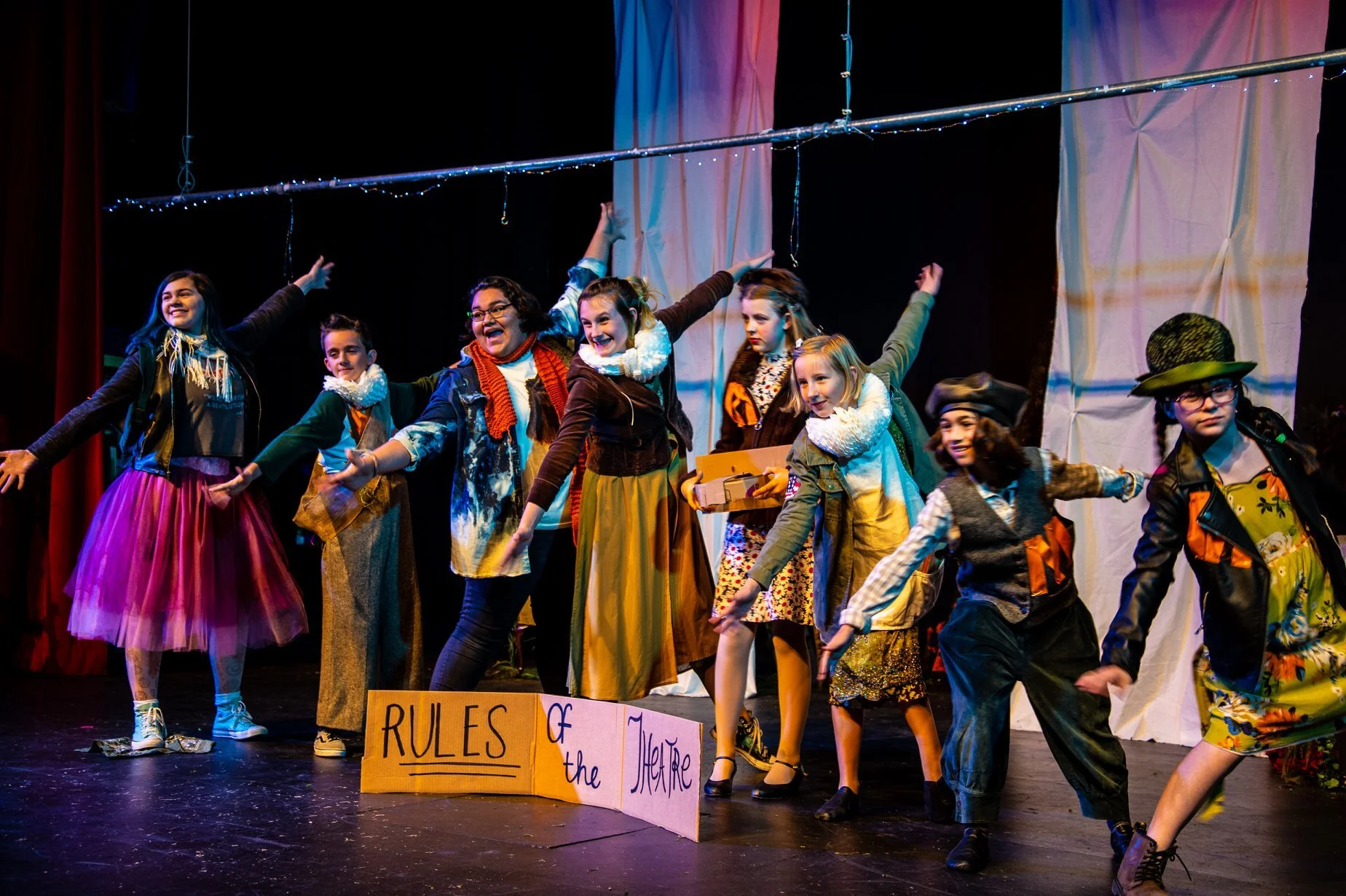 EVENTS — ROSEVILLE THEATRE ARTS ACADEMY