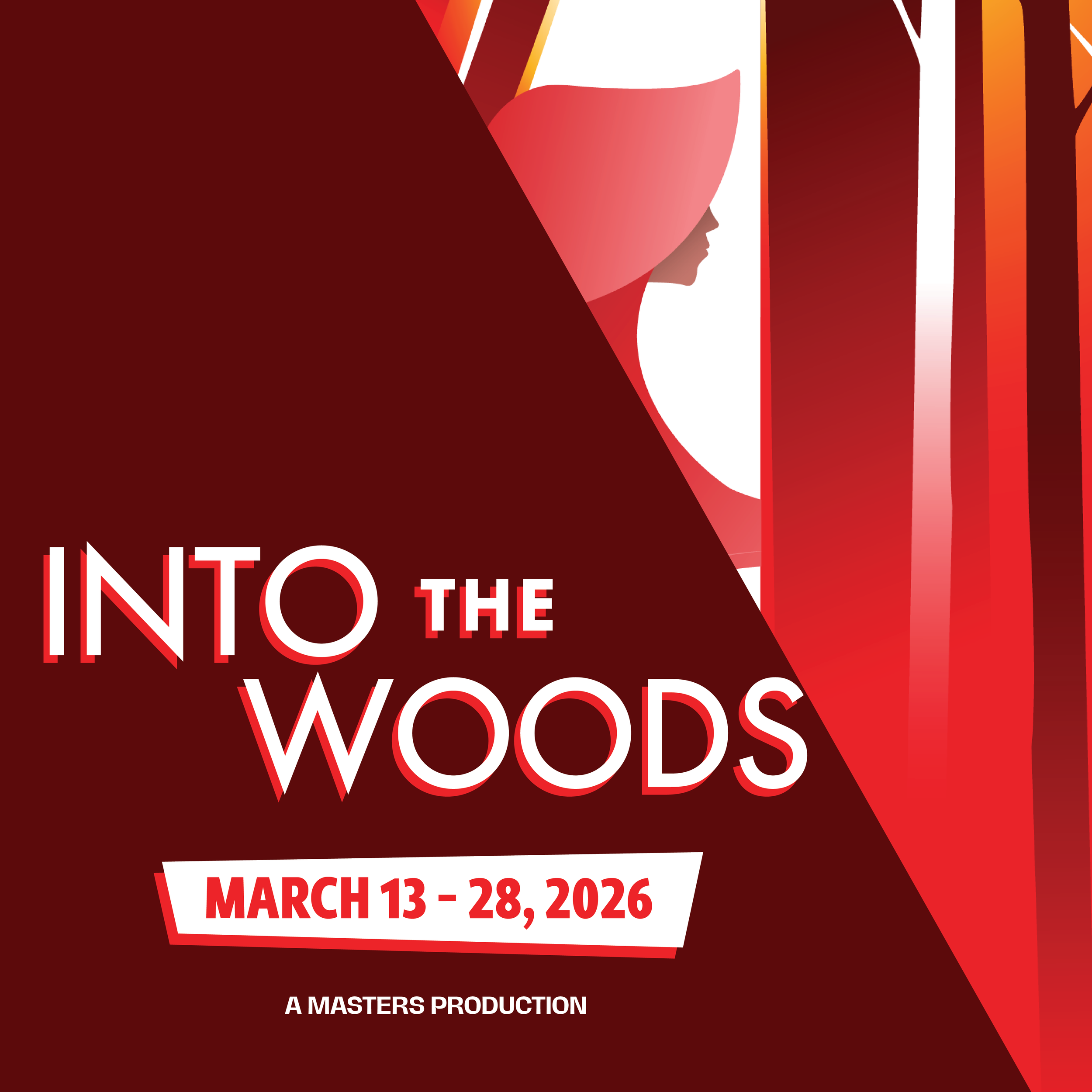 RTAA Presents | Into The Woods