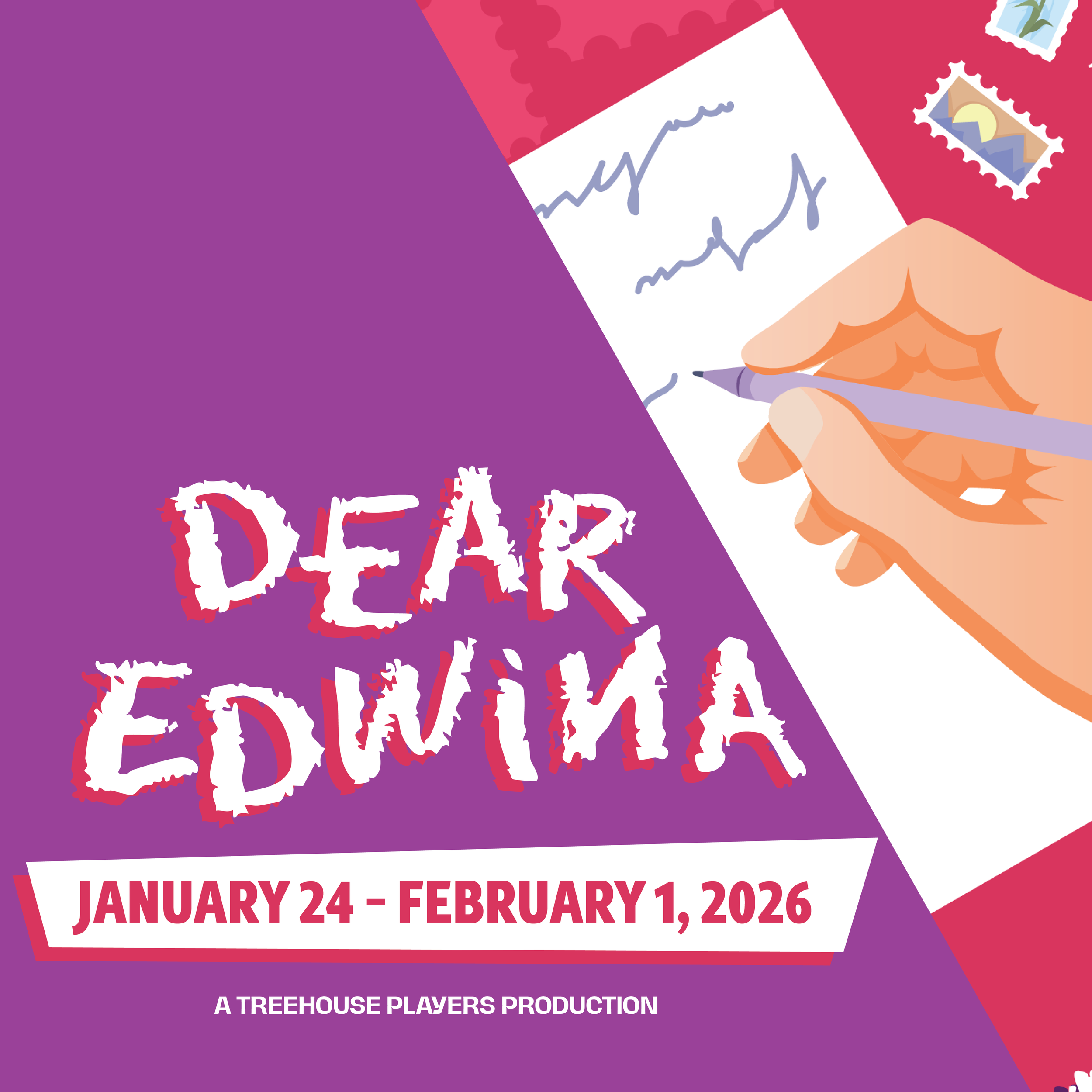 RTAA Presents | Dear Edwina