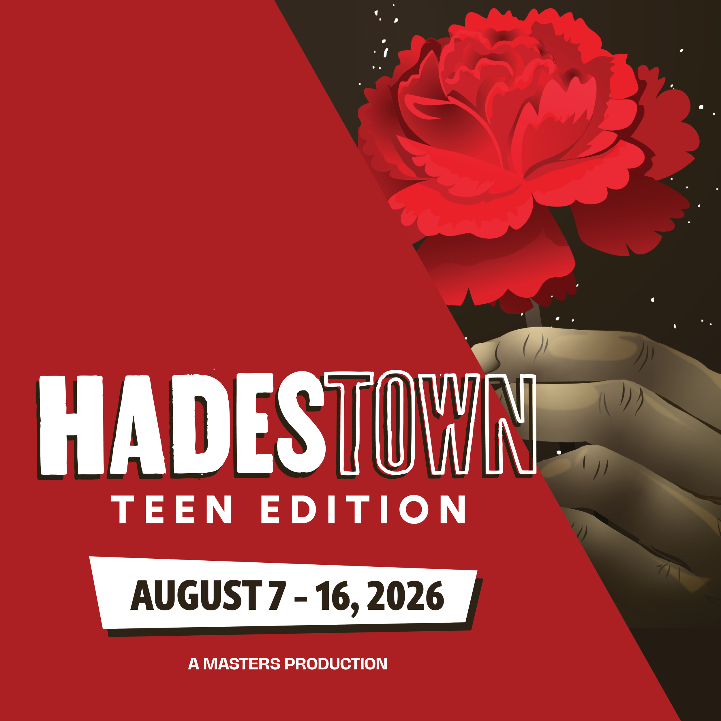 Masters Auditions | Hadestown Teen Edition