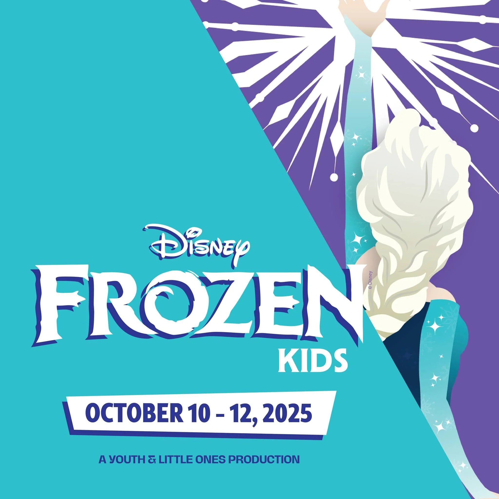 Heads Up for This Weekend!
Just a friendly reminder that there’s a lot happening on Vernon Street this weekend, so it may be a bit busier than usual. If you’re joining us for RTAA's Youth & Little Ones Workshop production of Frozen J