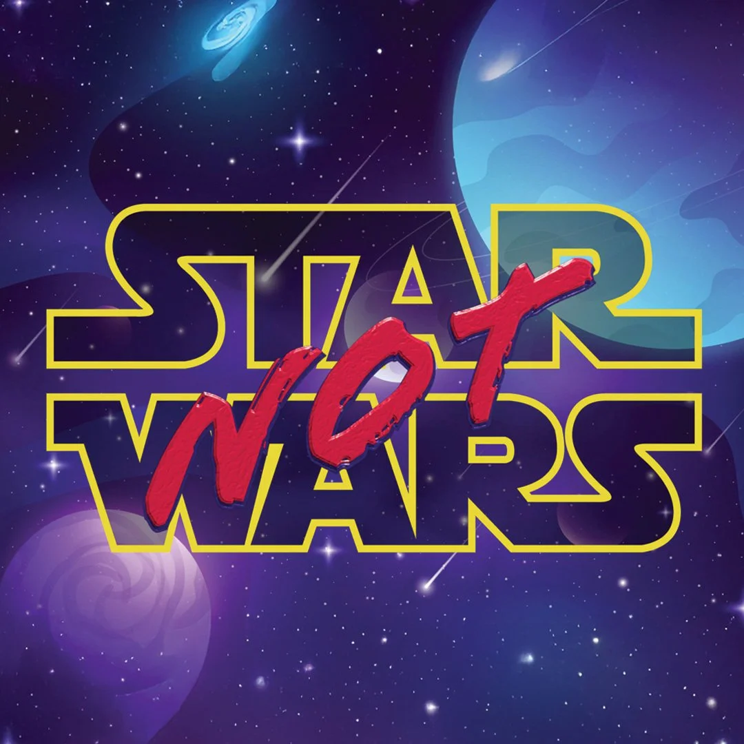 Summer Camp | Not Star Wars (Part 1)