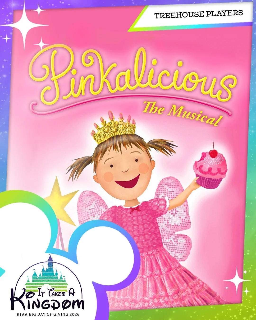 RTAA Presents | Pinkalicious The Musical