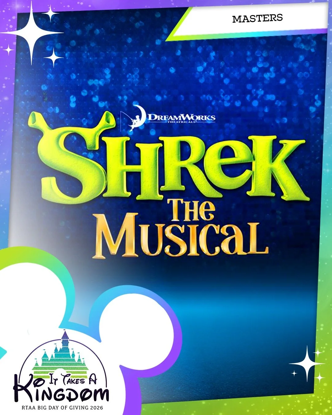 RTAA Presents | Shrek The Musical