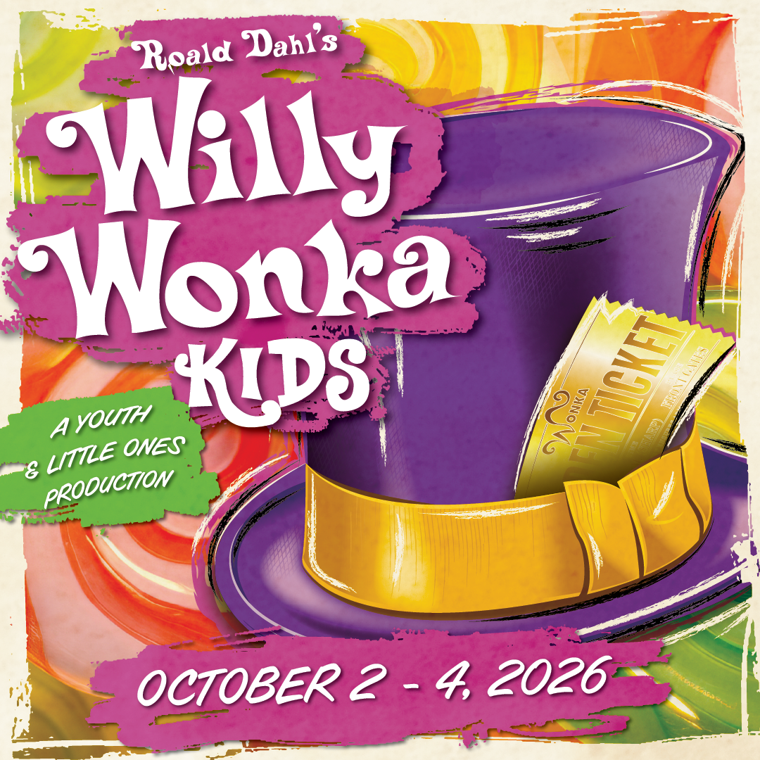 Youth &amp; Little Ones Workshop | Roald Dahl's Willy Wonka Kids