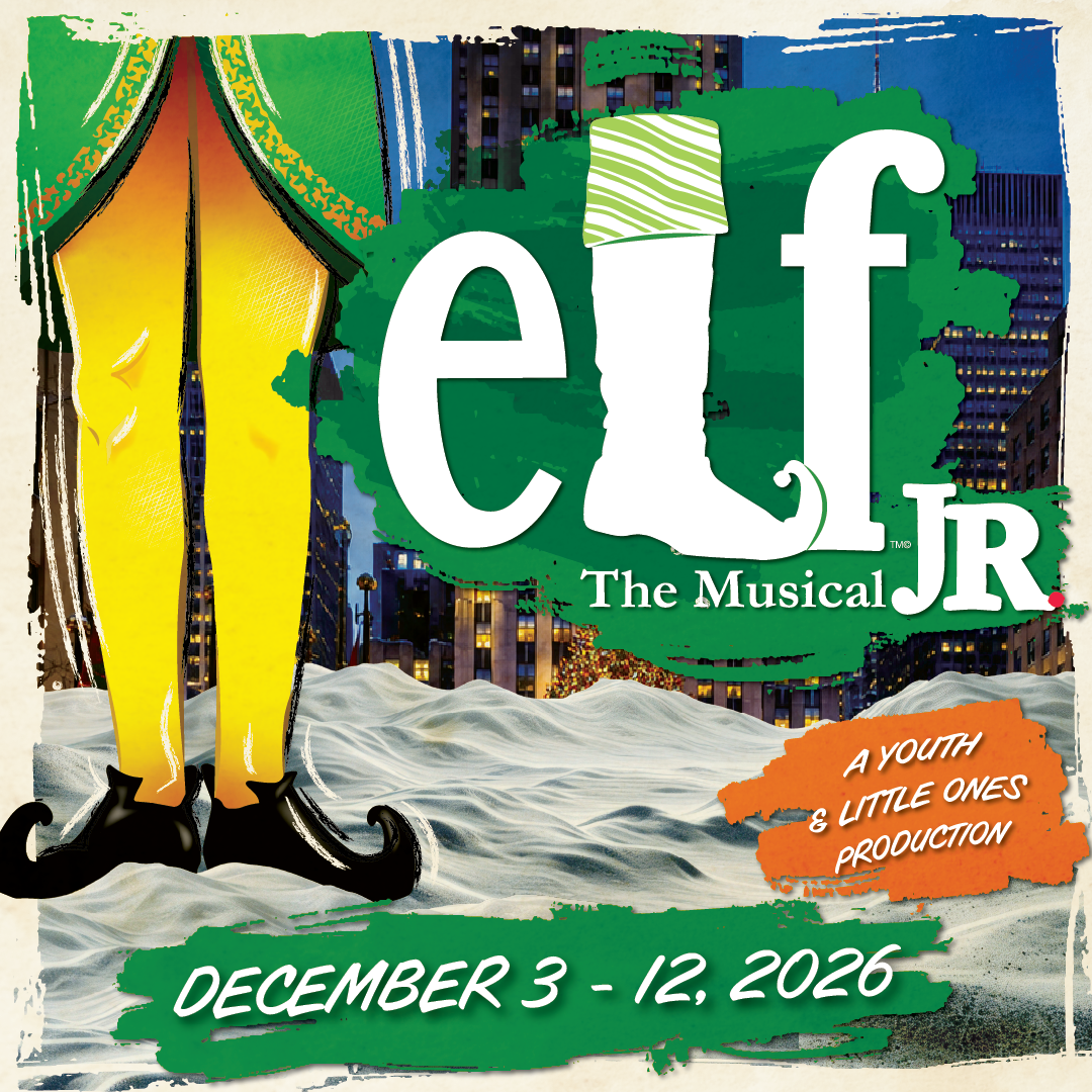 Youth &amp; Little Ones Workshop | Elf The Musical Jr.