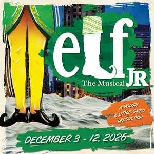 Youth & Little Ones Workshop | Elf The Musical Jr. — ROSEVILLE