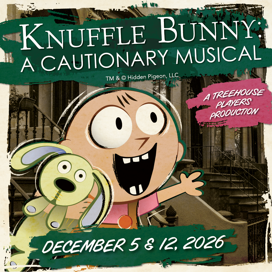 RTAA Presents | Knuffle Bunny: A Cautionary Musical