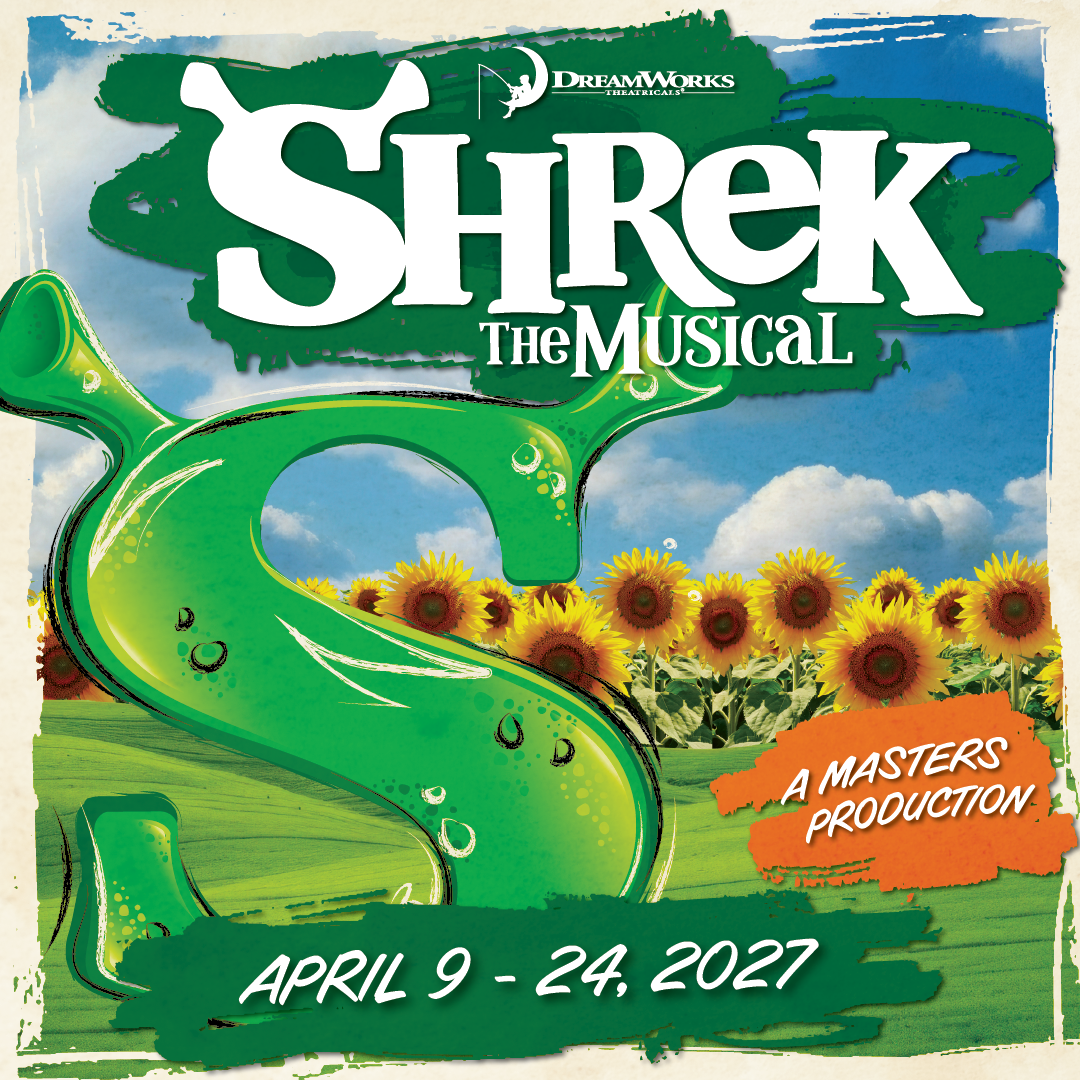 Masters Auditions | Shrek The Musical