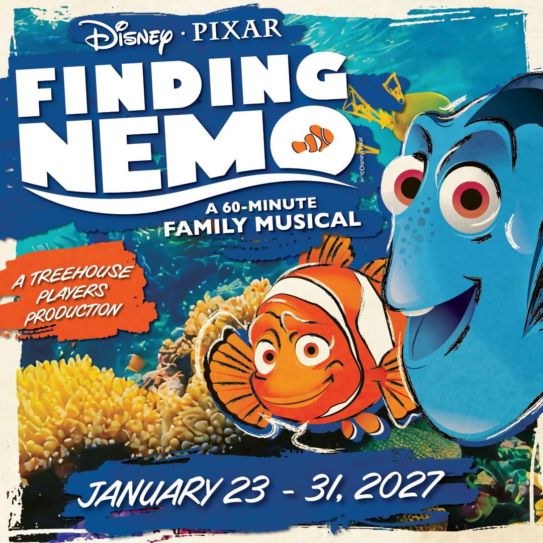 RTAA Presents | Disney and Pixar’s Finding Nemo The Musical