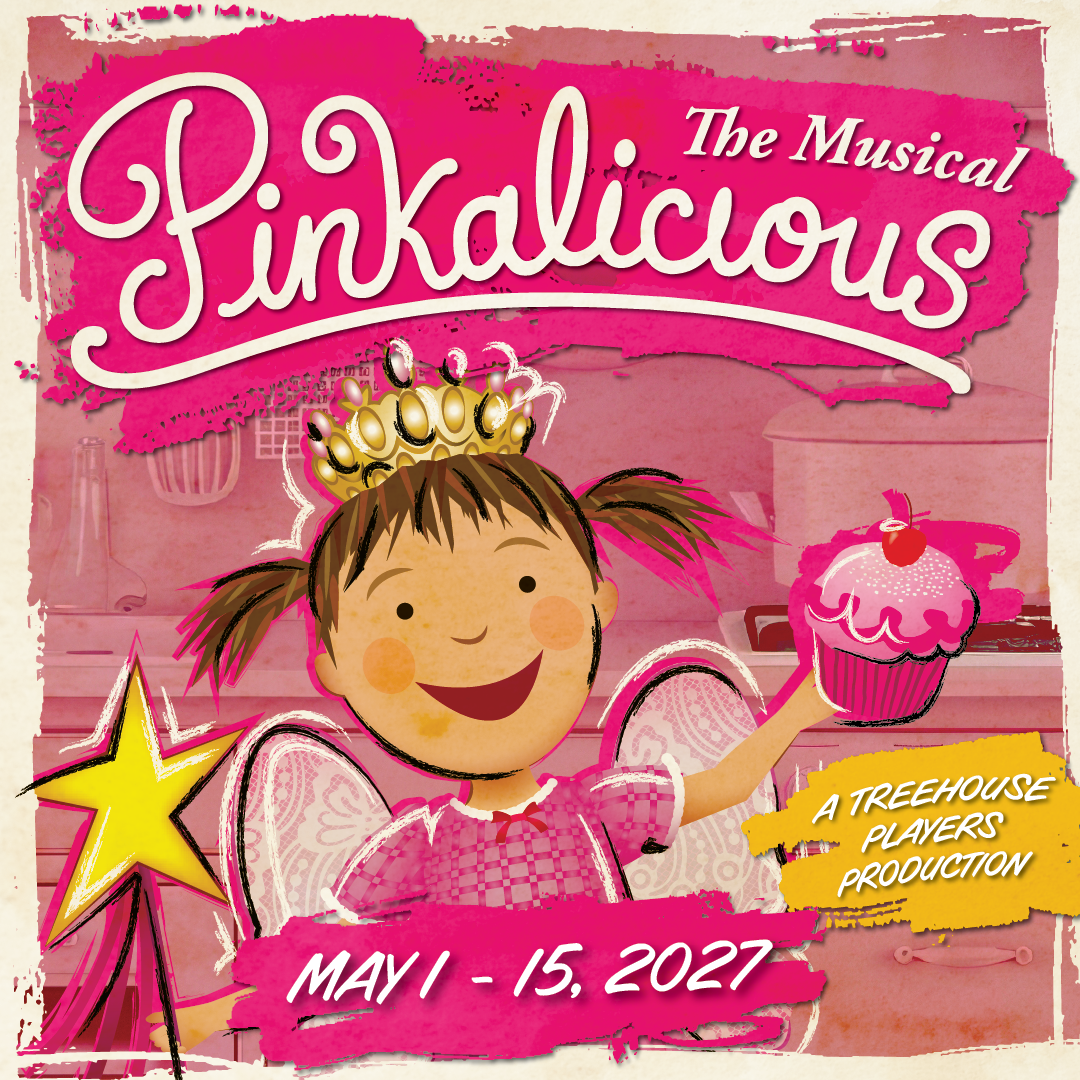 RTAA Presents | Pinkalicious The Musical