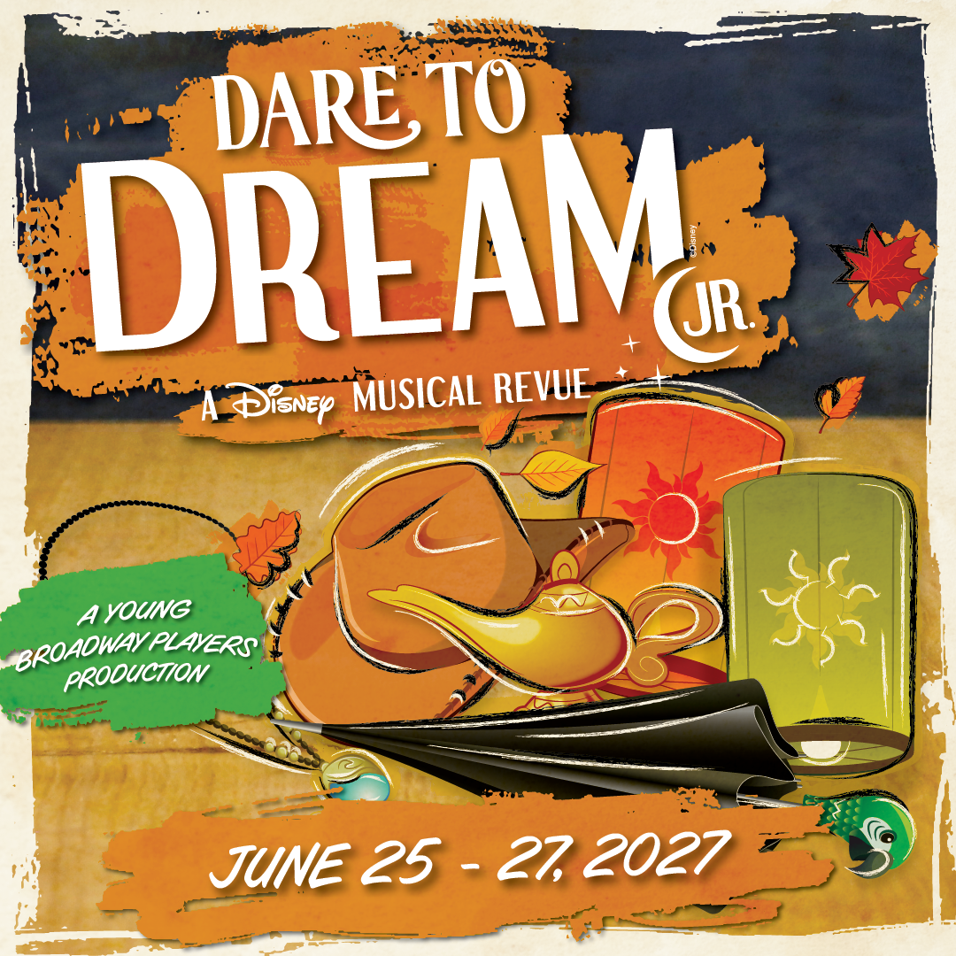 RTAA Presents | Disney’s Dare To Dream Jr.
