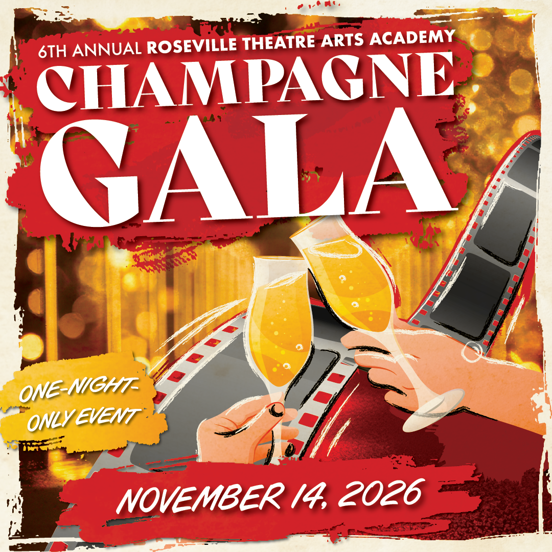 RTAA Auditions | The 6th Annual Champagne Gala “A Toast To Movie Musicals” 