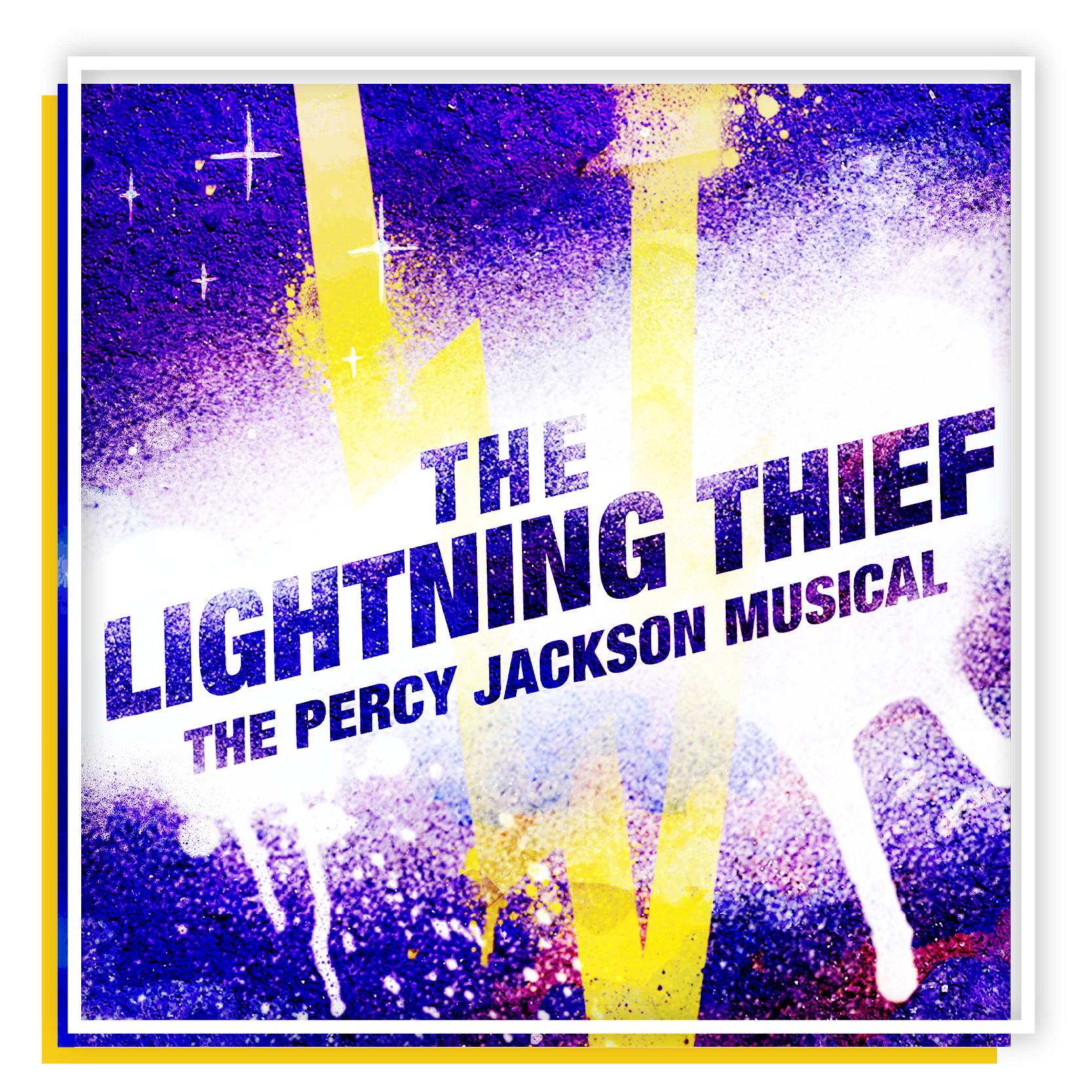 The Lightning Thief Dance Audition Prep Class!