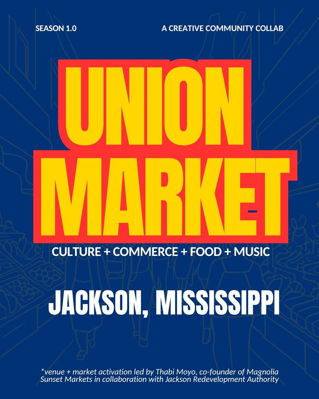 601 Day @ Union Market