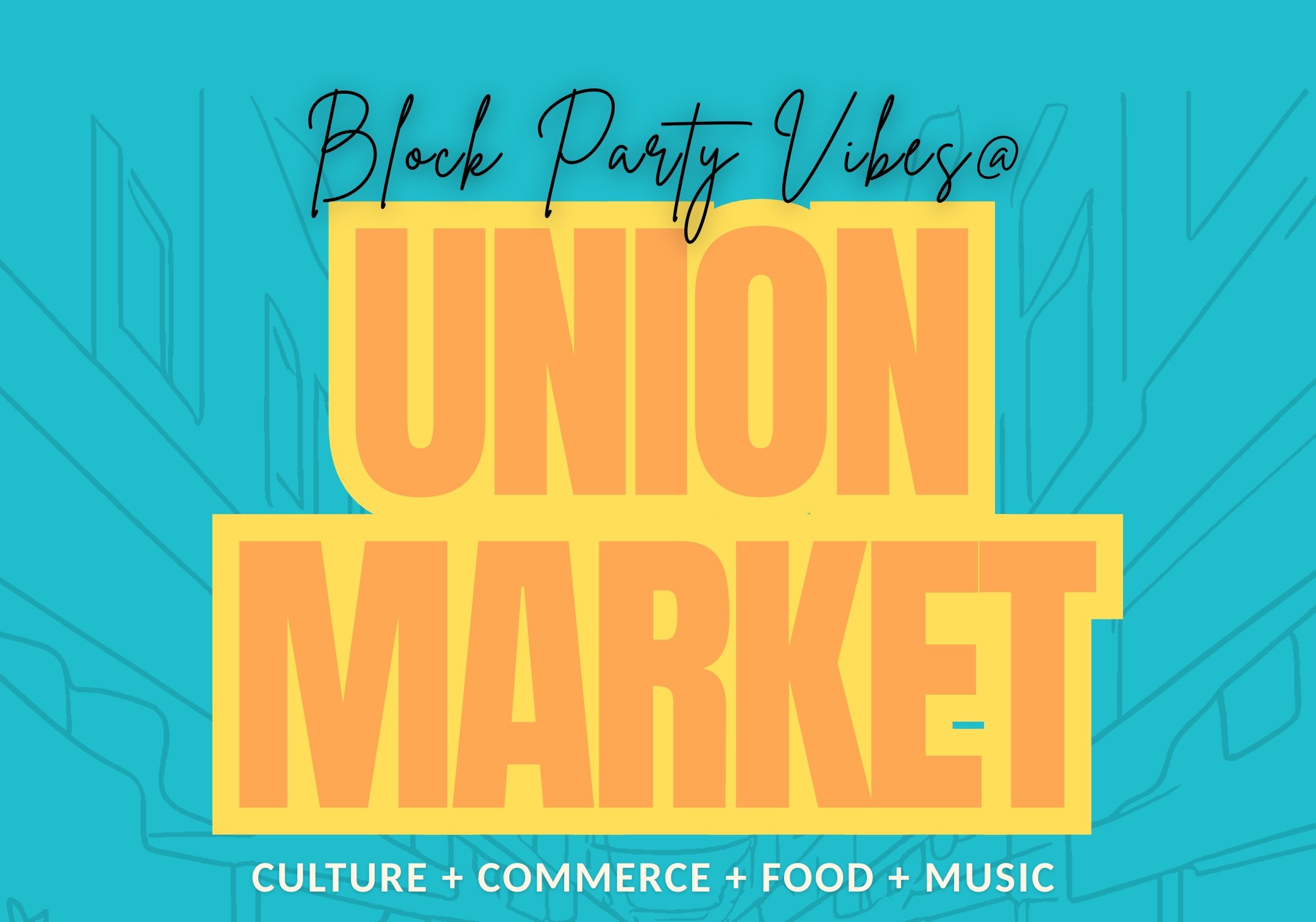 Union Market @ Union Station