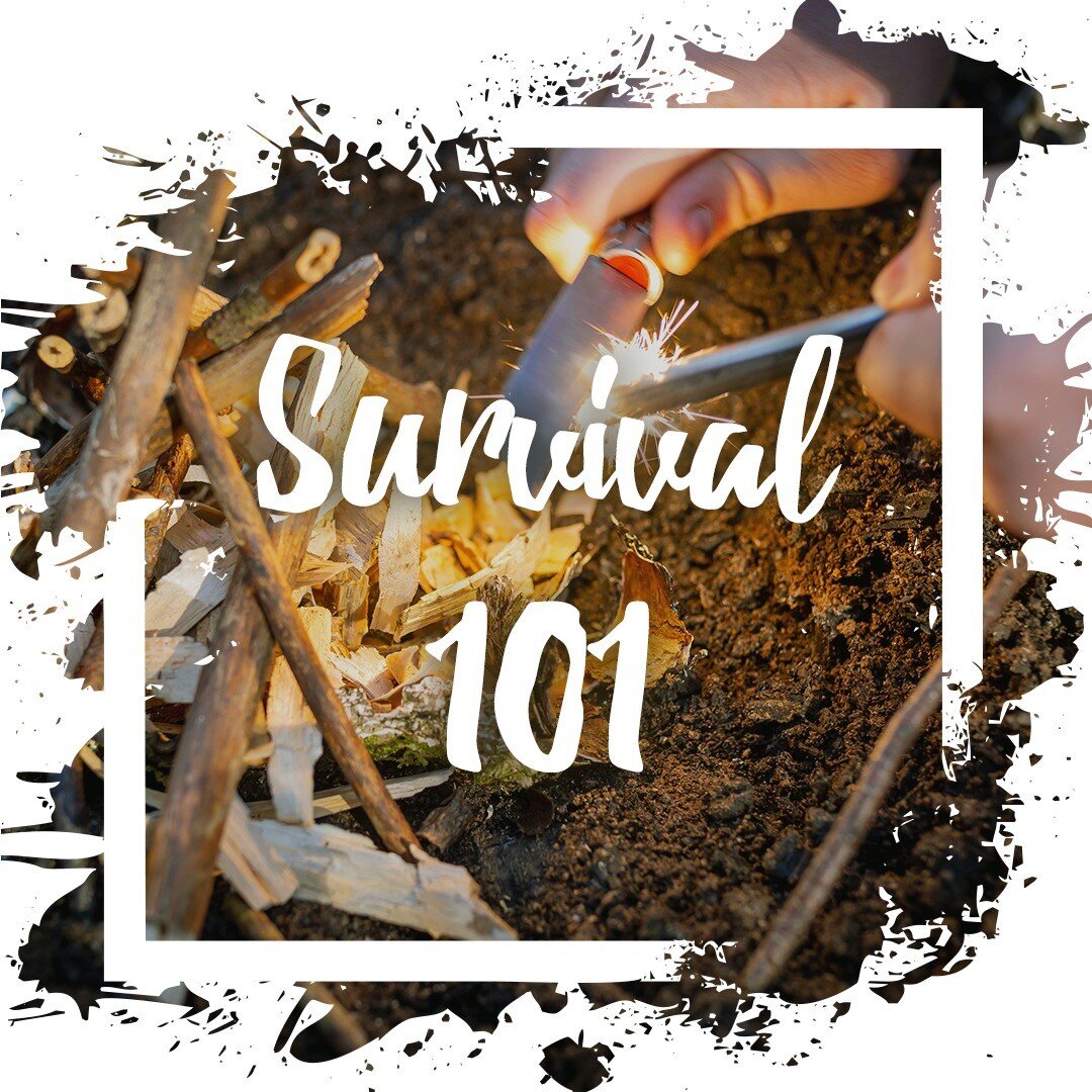 Survival skills are those things you hope you never need but we think most of the skills you learn can be used for any outdoor adventure! Basic &quot;survival&quot; skills lean into bushcraft, earth skills, and many other communities that work with t