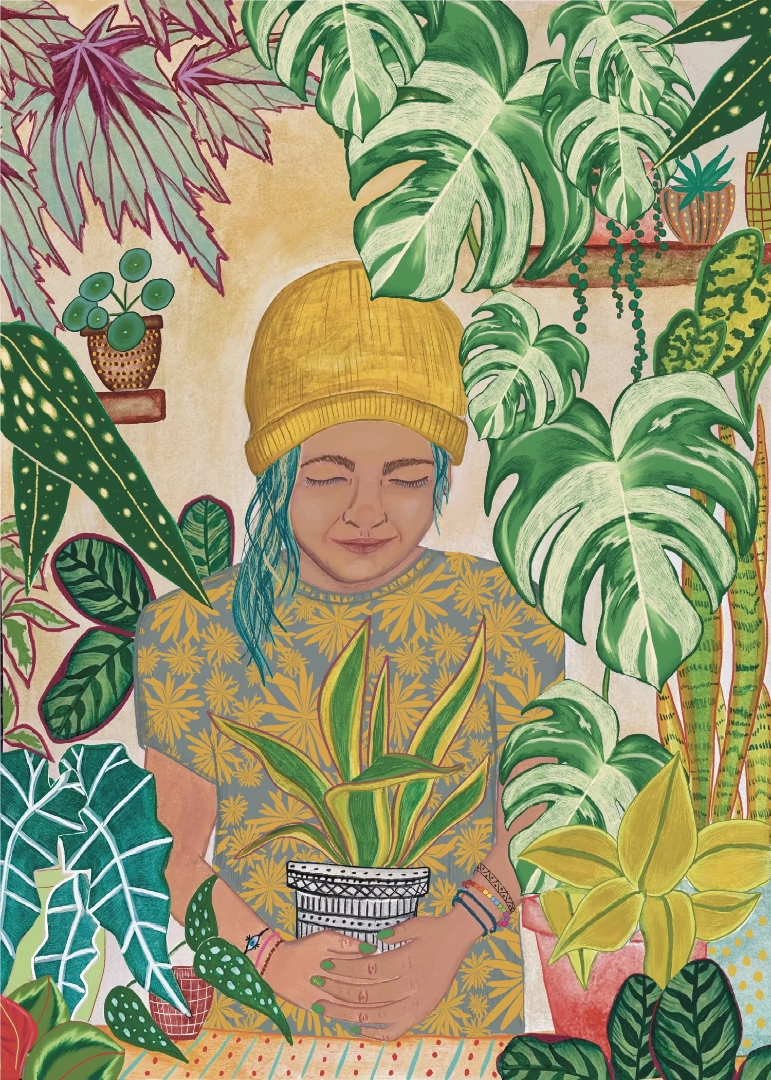 Plant Lover