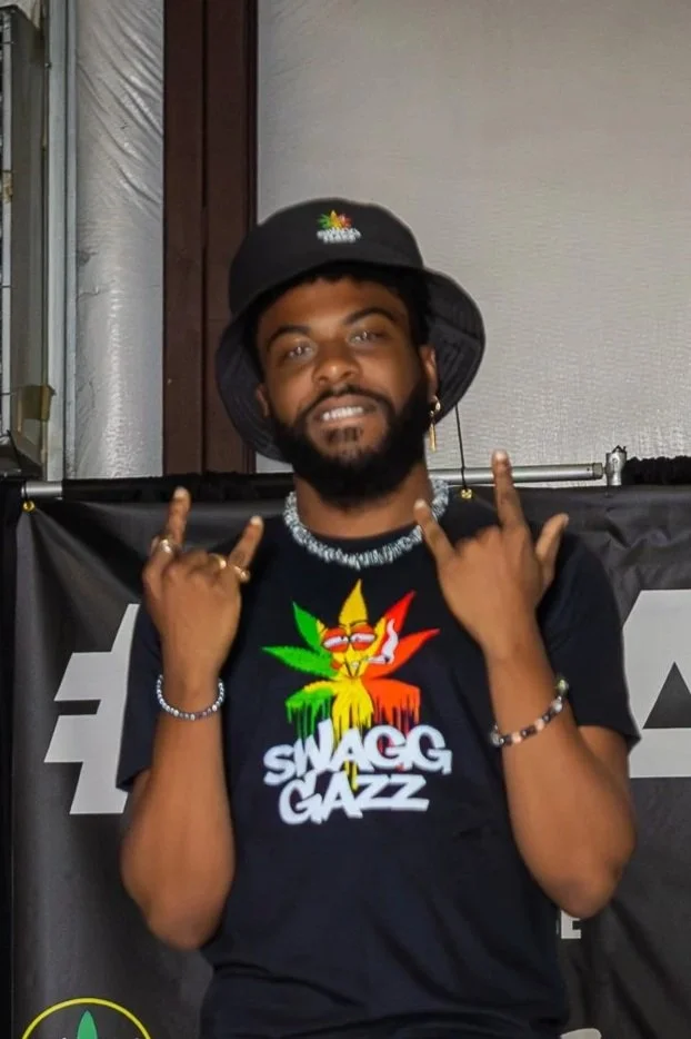 Nappy Swag Swagg Gazz tee shirt