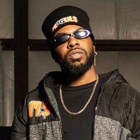 MOGUL$ Hi-Vis Beanie