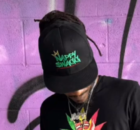 Nappy Swagg snapback