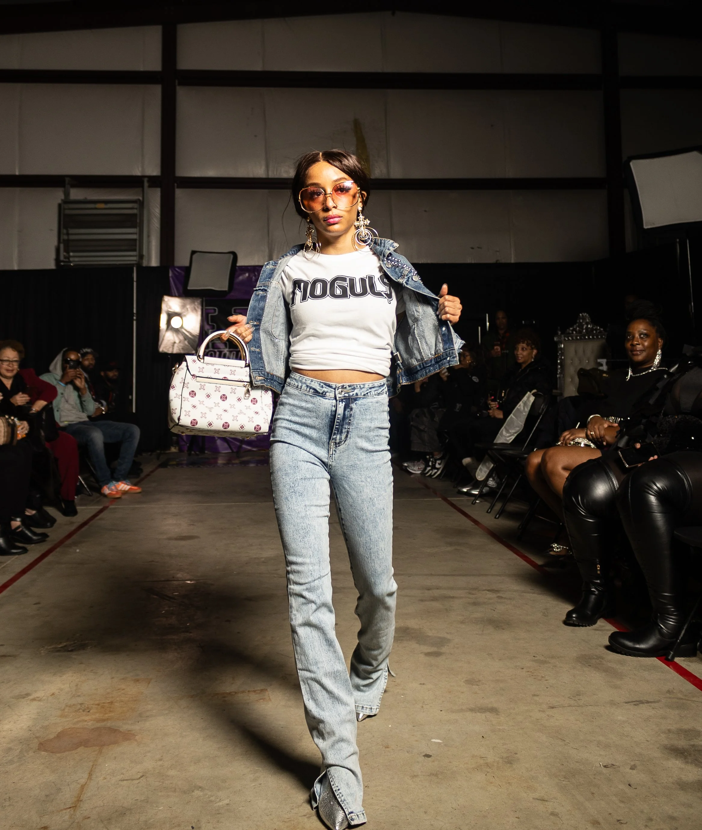 MOGUL$ classic tee shirt