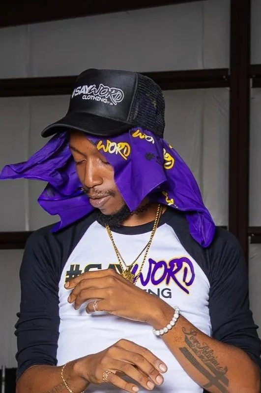 SayWord Baseball Shirt