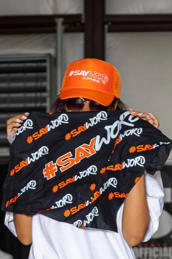 SayWord Bandanna
