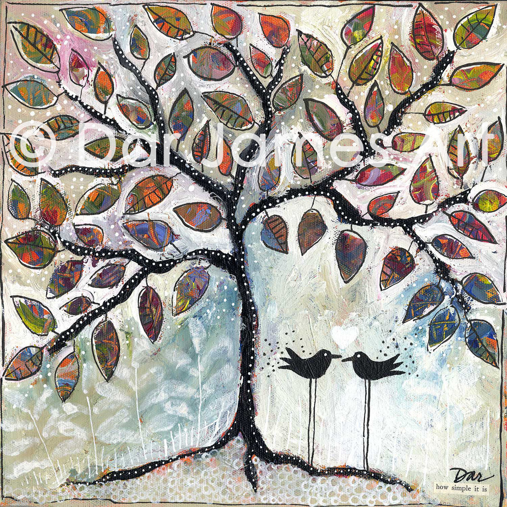 Art Prints — Dar James