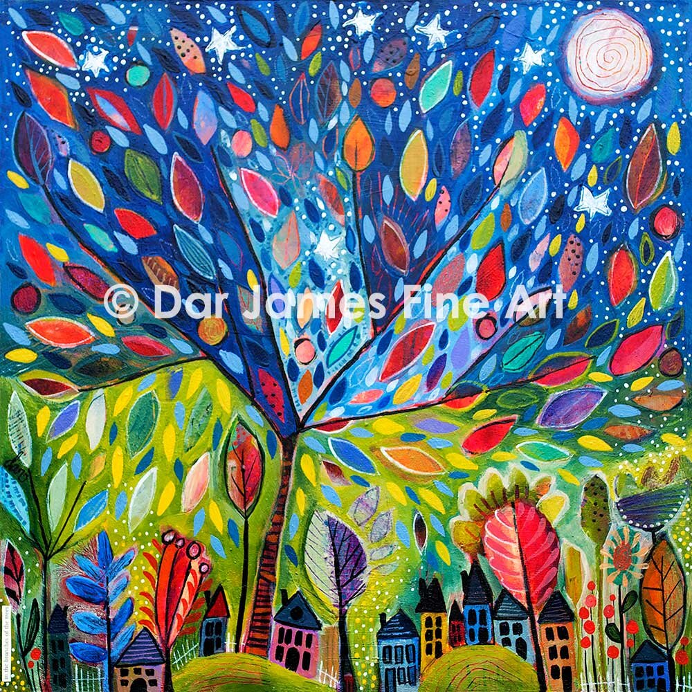 Art Prints — Dar James