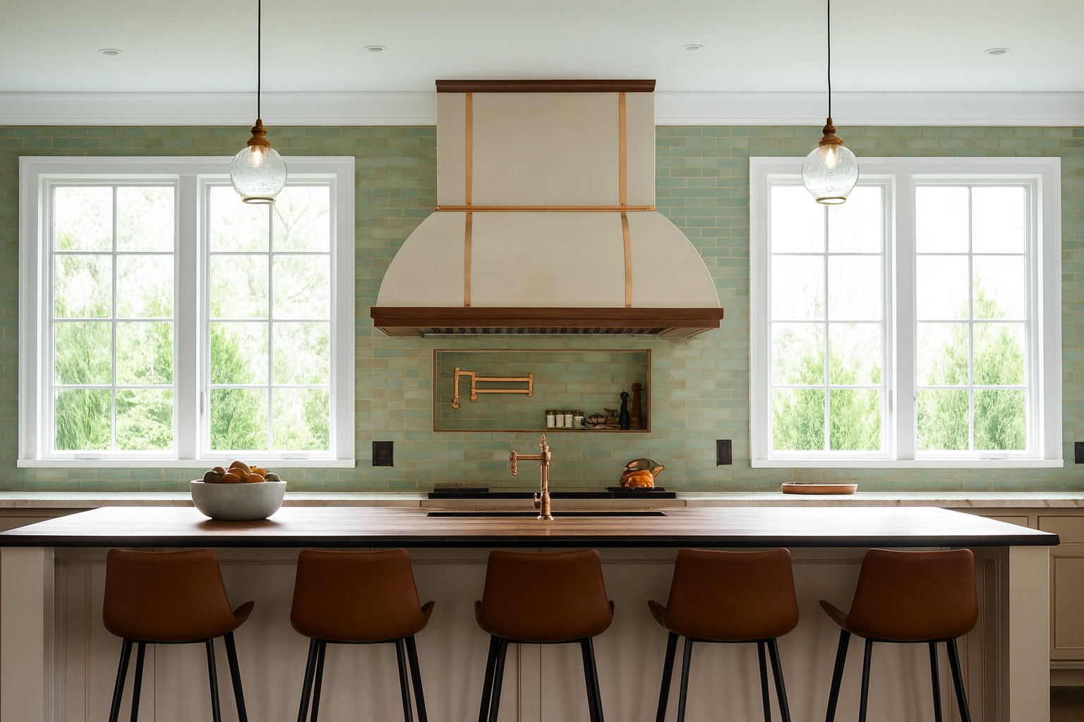 Custom Kitchen Design