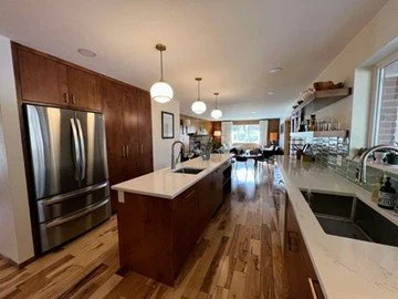 Modern Kitchen Design in Denver: A Place to Gather