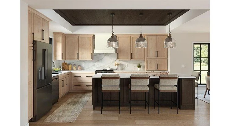 Create Purpose-Driven Spaces with a Custom Kitchen Design Service in Lakewood
