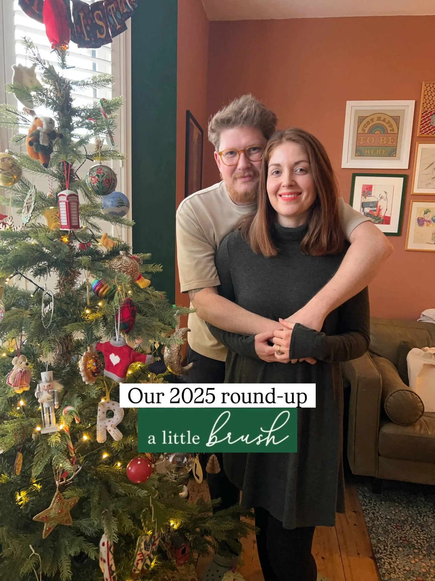 What a year! Abby&rsquo;s first year of running the business full time has been everything we hoped it would be - busy, exciting, full of new experiences, and most importantly&hellip; GROWTH (which was our word of 2025 ✨)

Thank you to everyone who h