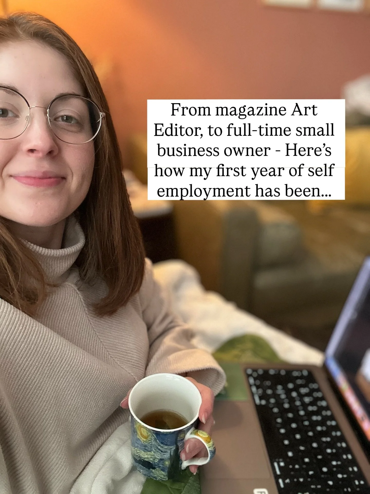 ZERO REGRETS! 🙌🏻✨

It&rsquo;s my 1 year self employment anniversary today, and this new way of life is definitely for me! Read more about my first full year in our new blog post - comment blog and I&rsquo;ll send it to you!