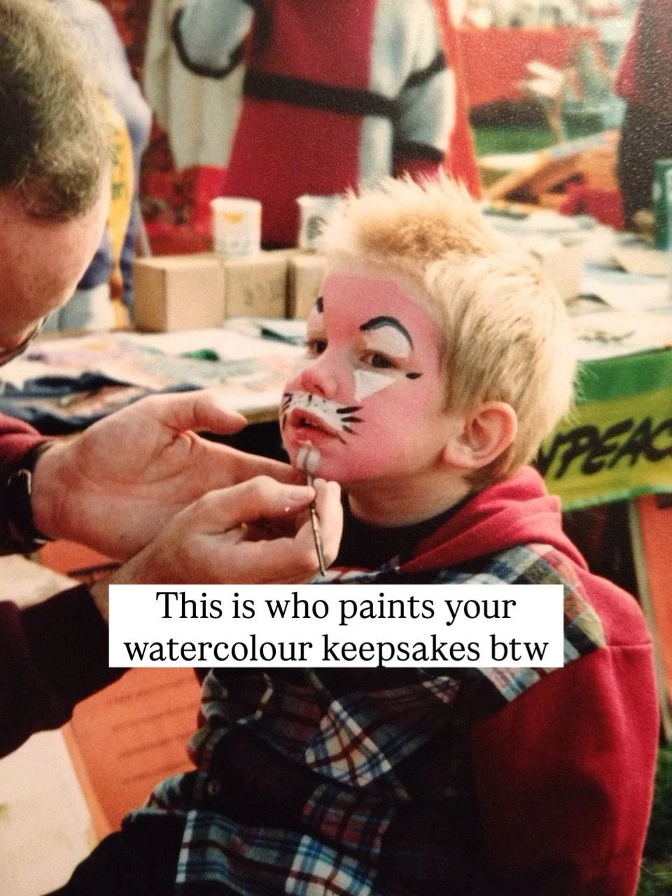 How cute is this trend!?

Any excuse to get the photo albums out 🤍