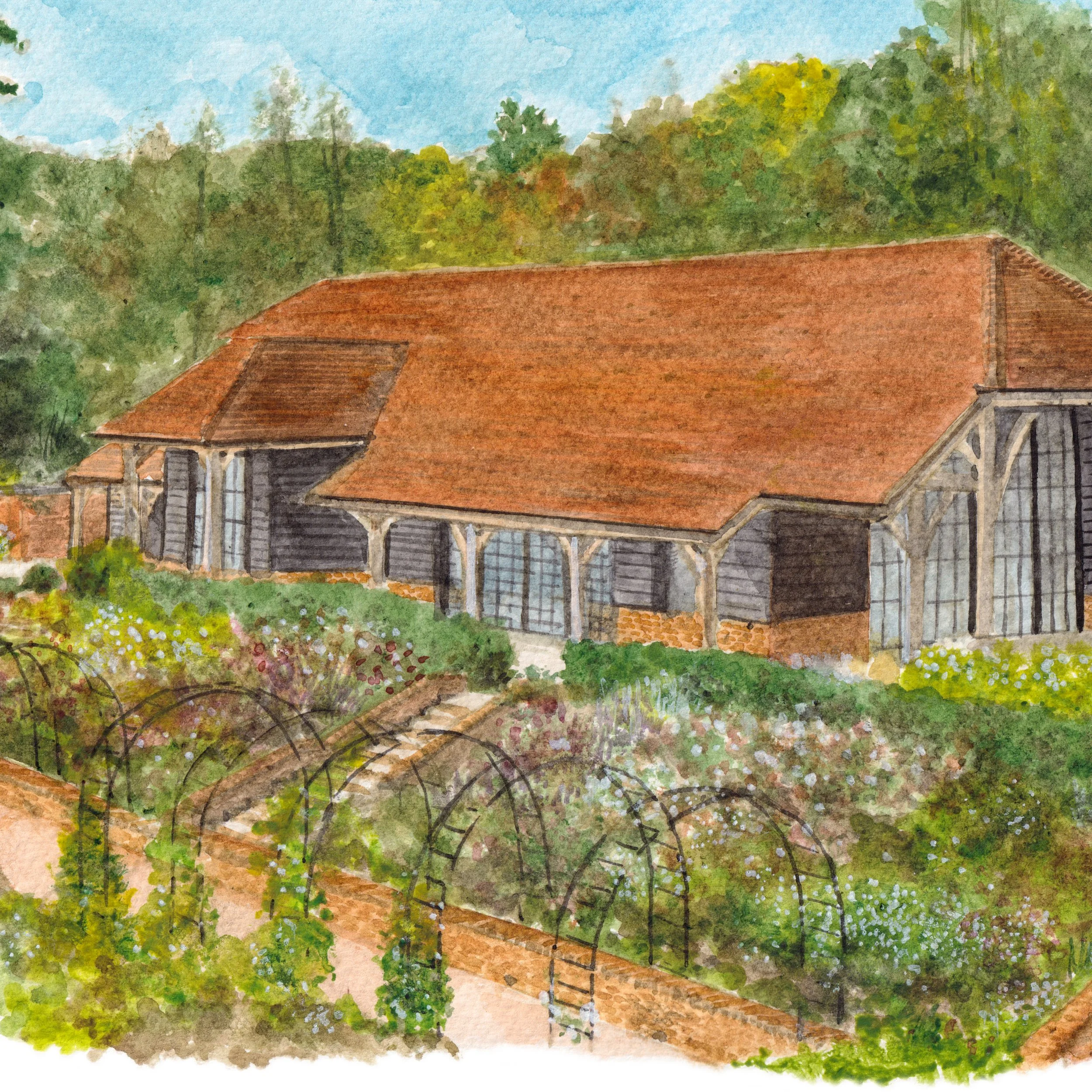 The Post Barn wedding venue