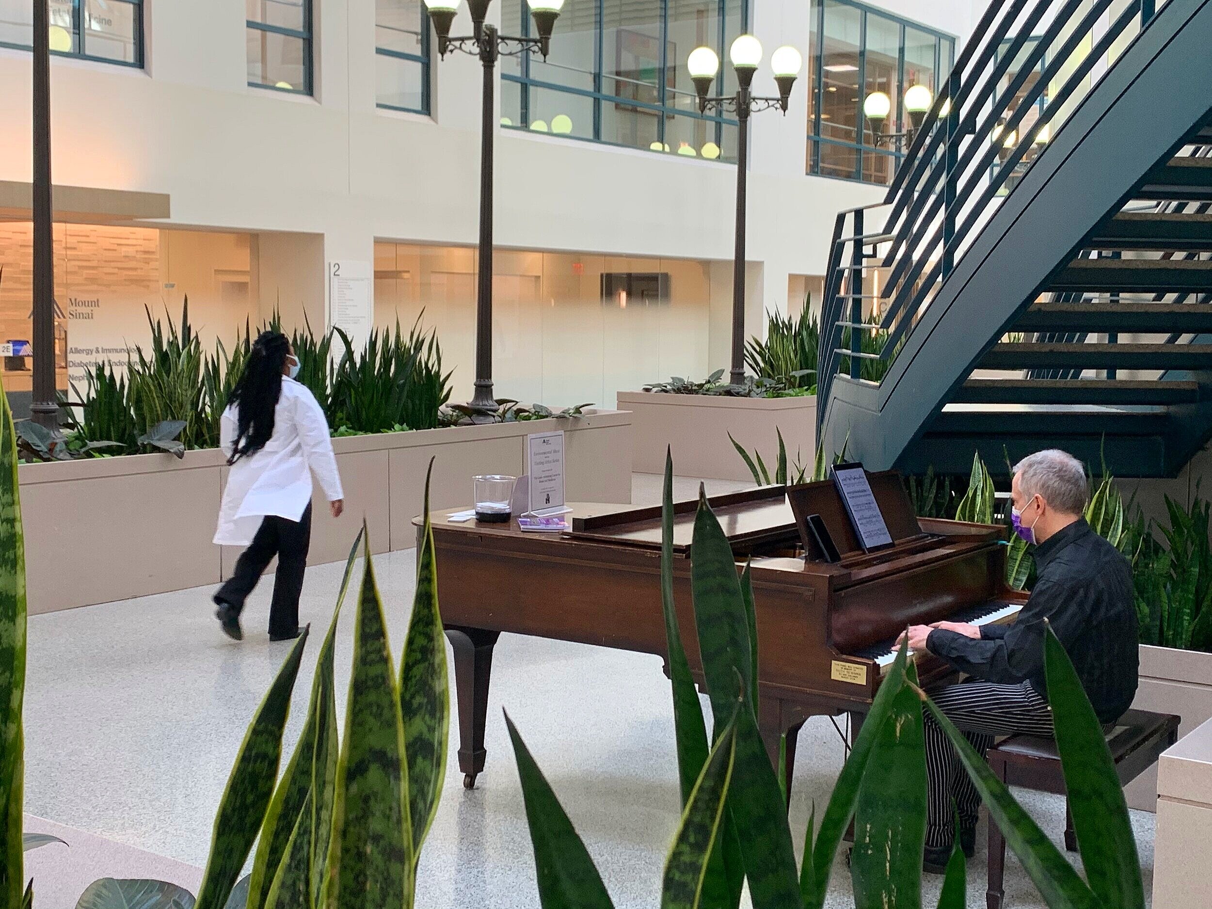 Mount Sinai Hospital, New York City