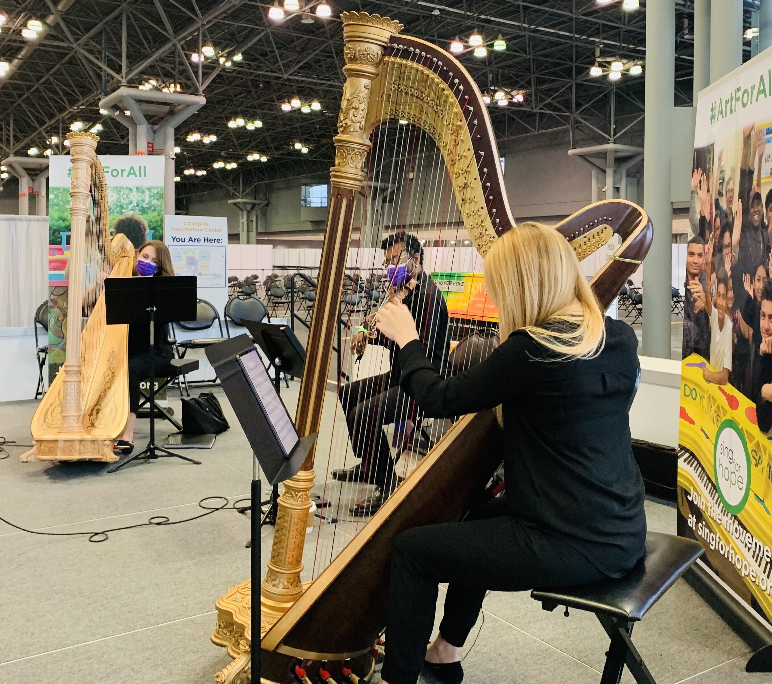 Javits Center, New York City