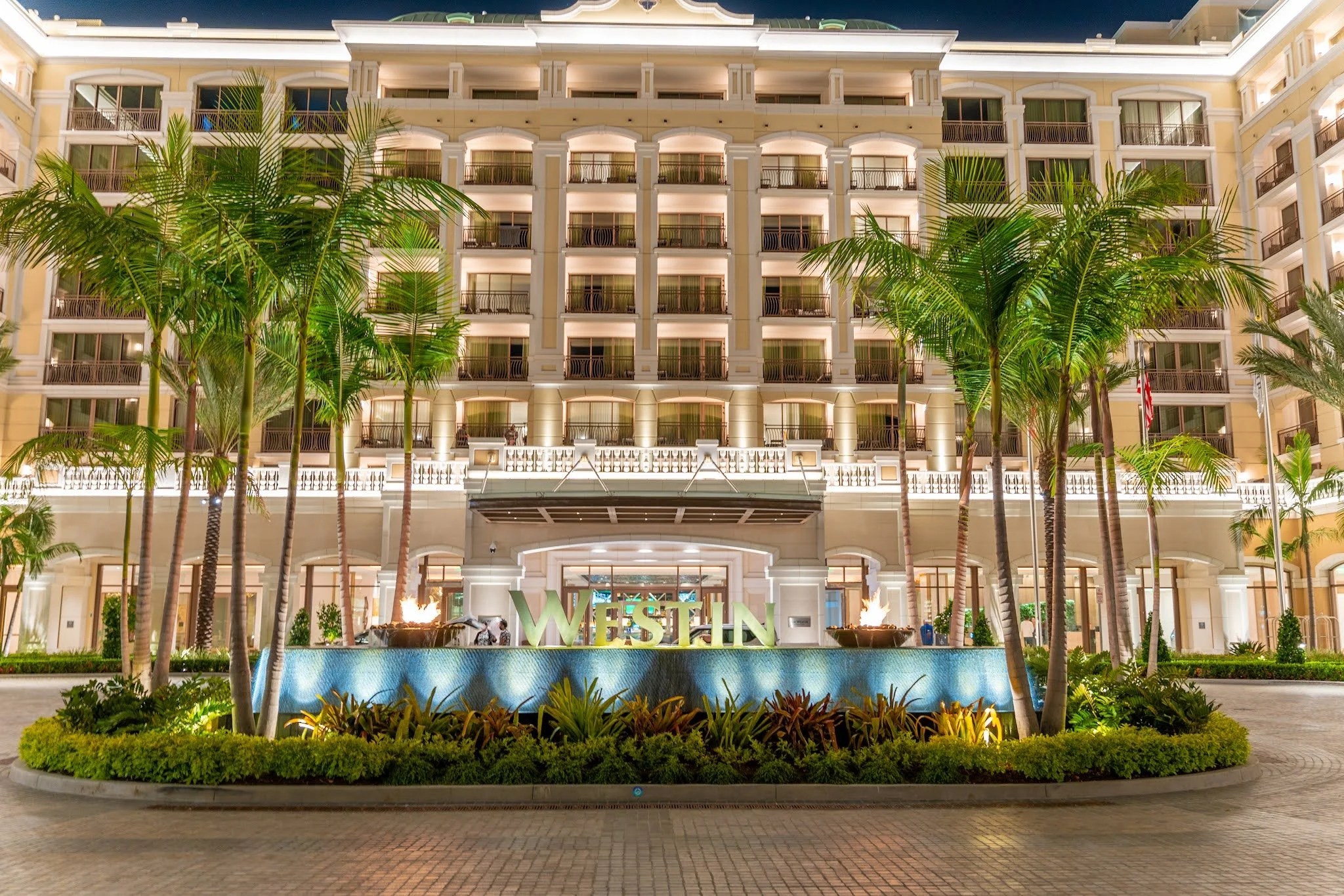 Westin Anaheim