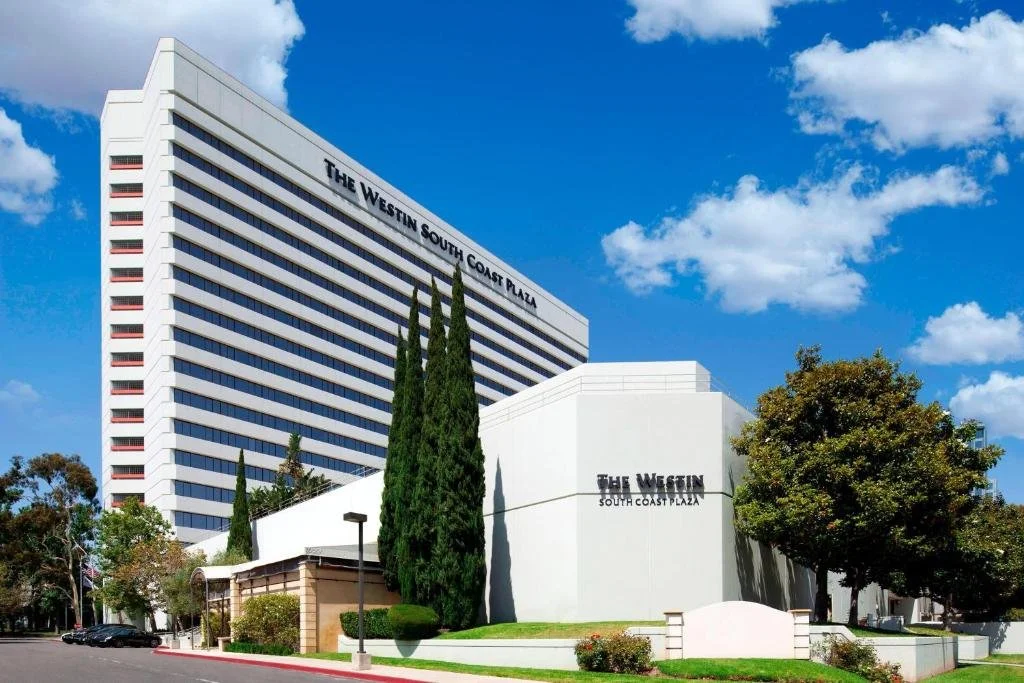 Westin South Coast Plaza
