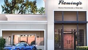 Fleming’s Prime Steakhouse & Wine Bar