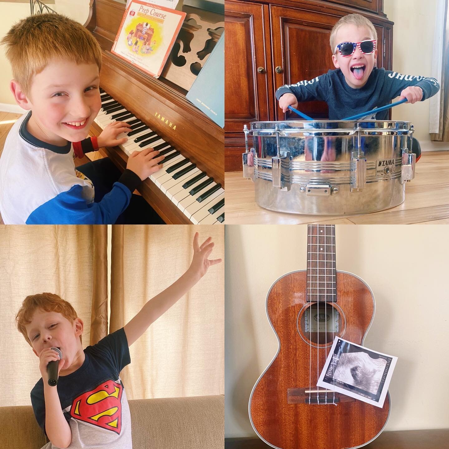 The Stanley family band is gaining a new member! Album drops in September 🎵