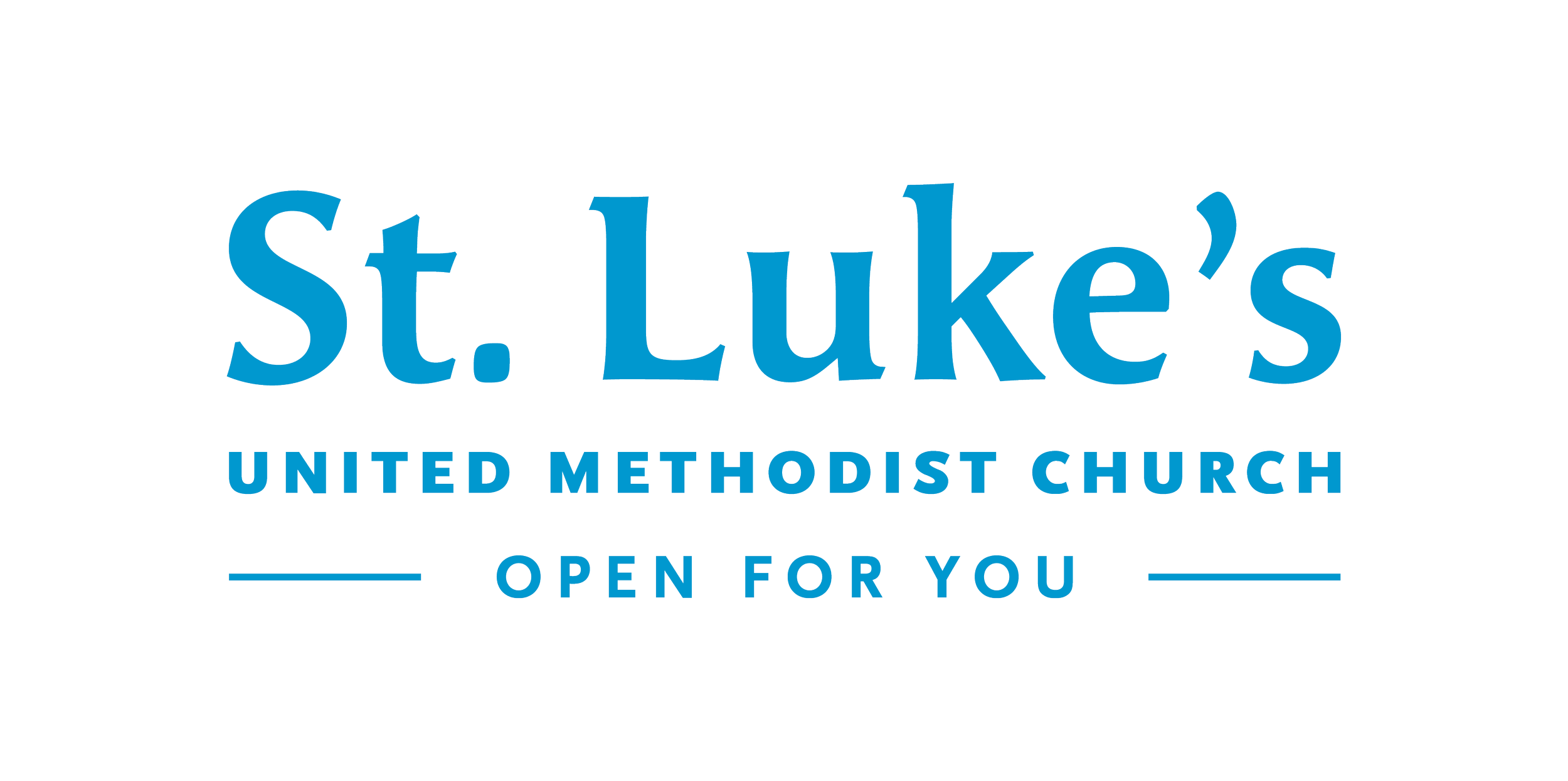 St. Luke's Open Statement